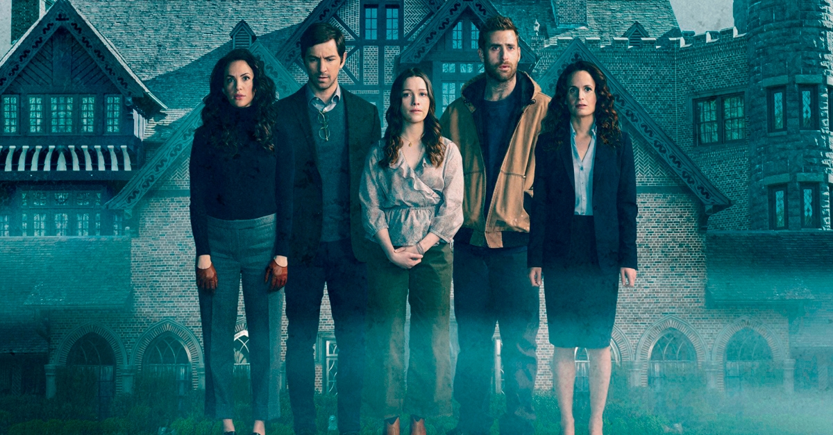 Criador de A Maldição da Residência Hill irá trabalhar em nova série de terror