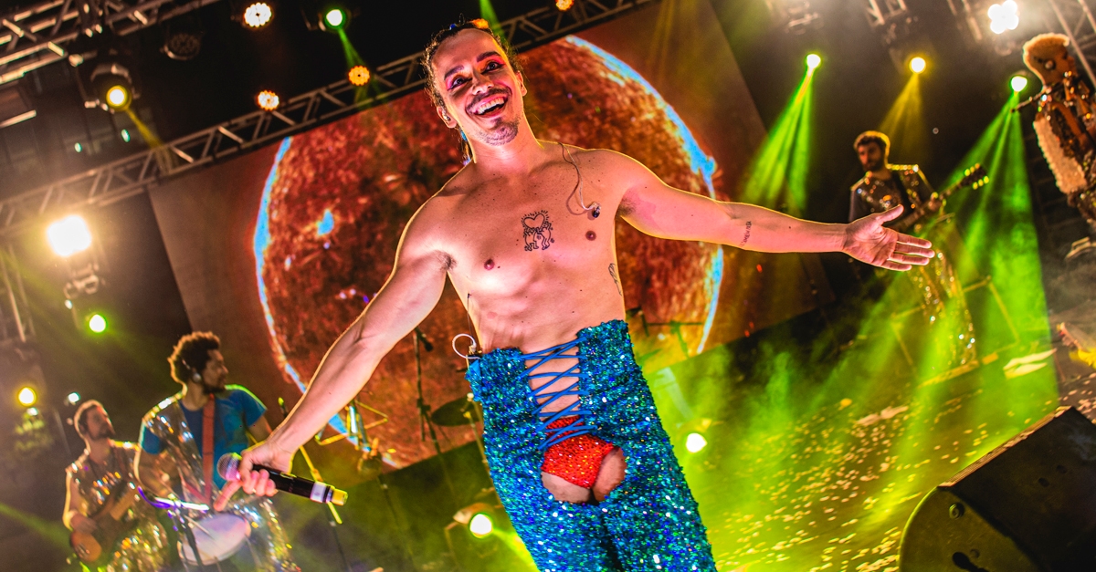 Candybloco acontece neste sábado no Rio