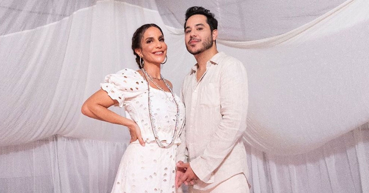 Ivete Sangalo lança clipe ao lado de Tom Kray; assista “Não Me Olha Assim”