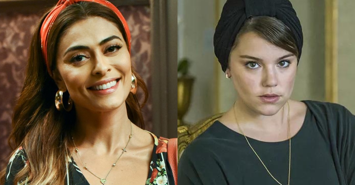 Univisión compra novelas “A Dona do Pedaço” e “Órfãos da Terra” da Rede Globo