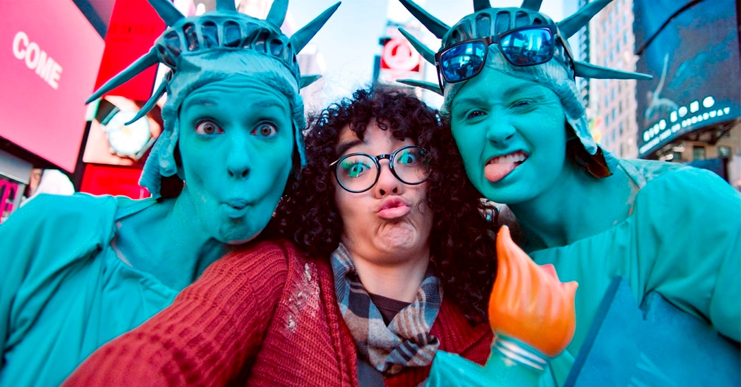 “Betty em Nova York” estreia ao catálogo do Globoplay