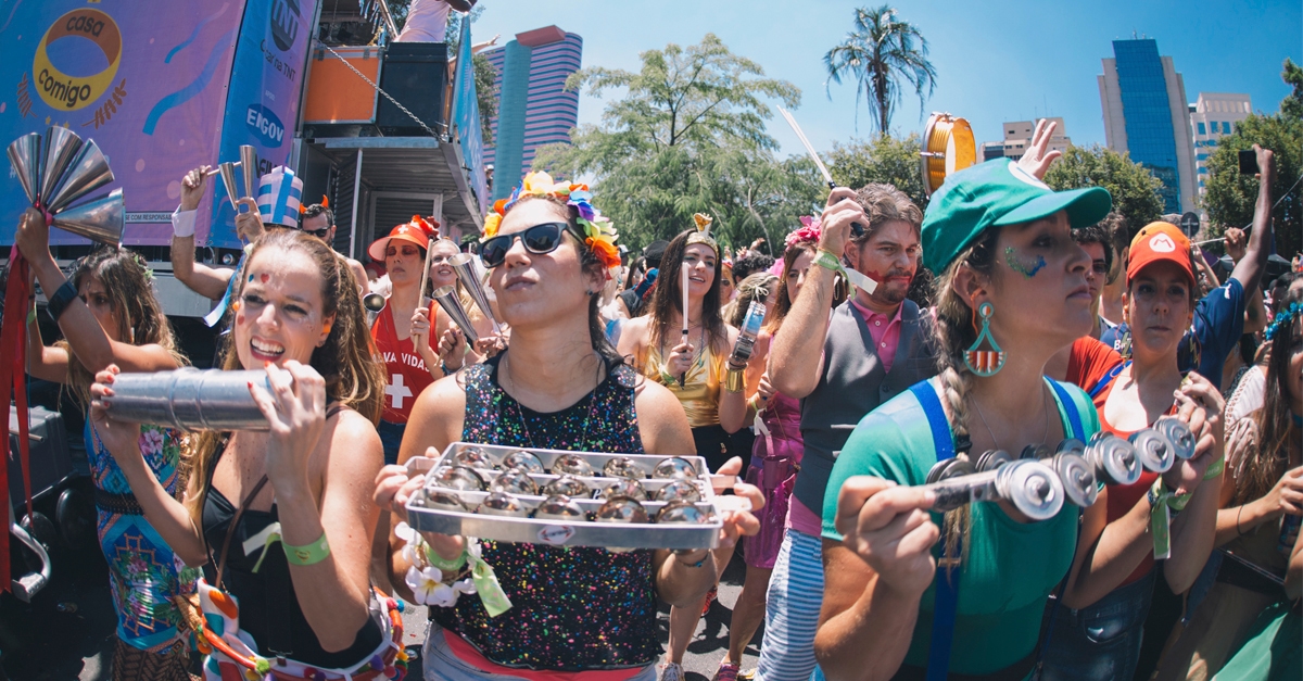 CarnaVip 2020 | Bloco Casa Comigo faz festa de encerramento do Carnaval neste sábado em São Paulo