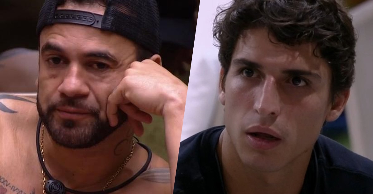 BBB 20 | Victor Hugo se salva e Hadson enfrenta Felipe no paredão