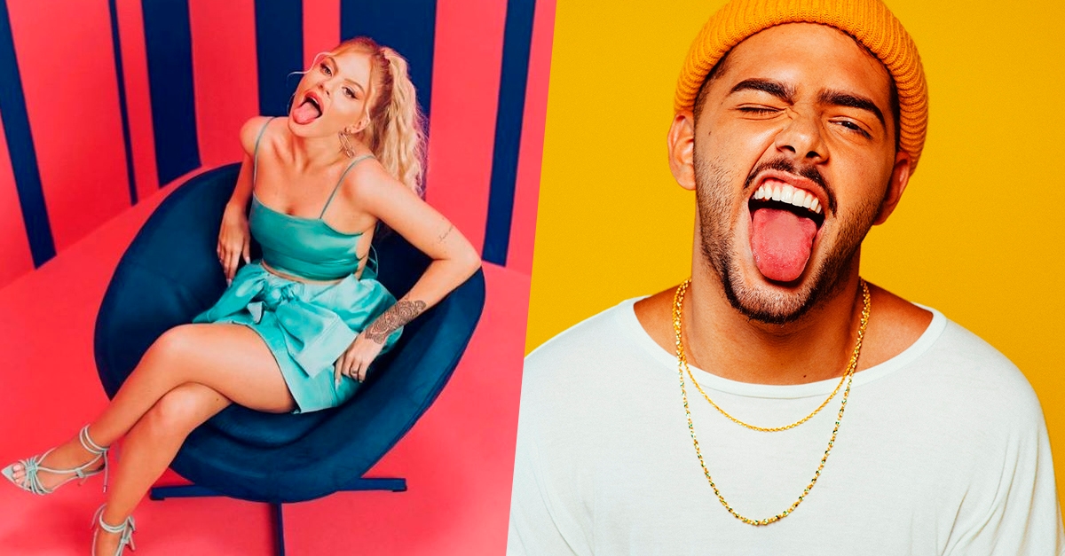 CarnaVip 2020 | Luísa Sonza e Pedro Sampaio são atrações do Bloco da Anitta no Rio