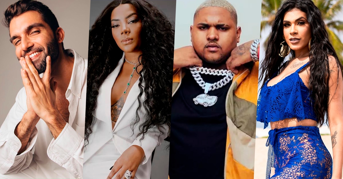 CarnaVip 2020 | Carnaholic agita carnaval carioca com shows de Silva, Ludmilla, Kevin o Chris e Pocah; saiba mais!