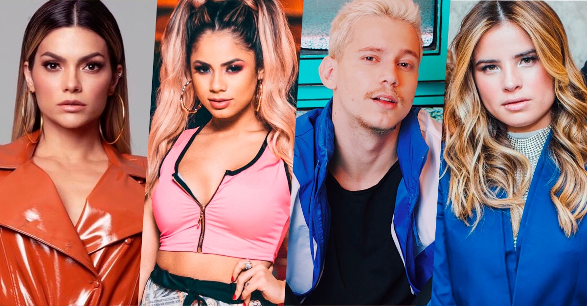 Rio POPline Carnival | Kelly Key, Lexa, PK e Giulia Be agitam Carnaval carioca; saiba mais!