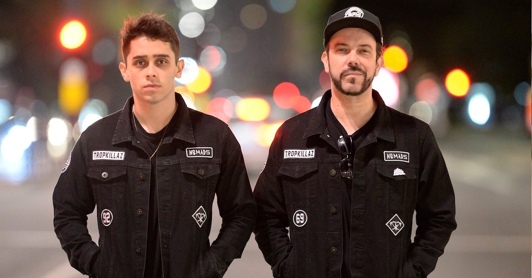 Major Lazer, Àttooxxá e Tropkillaz no Carnaval de Salvador