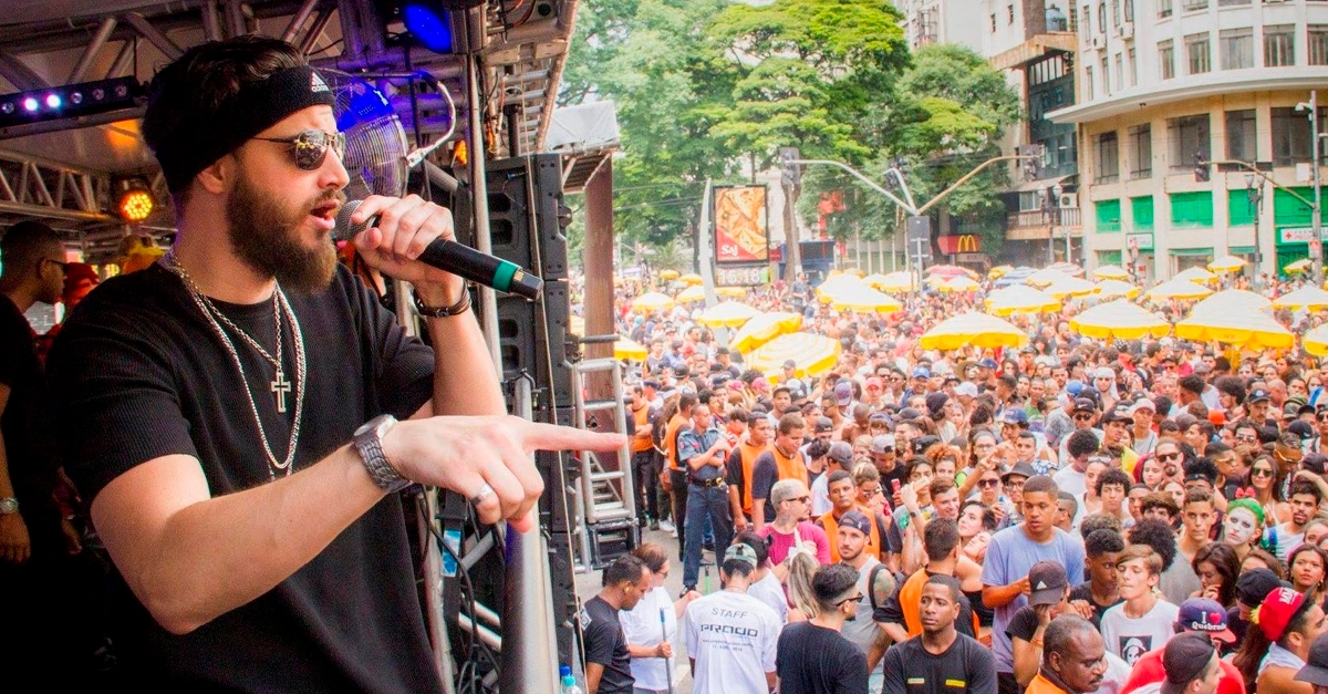CarnaVip 2020 | Bloco Beatloko leva muito rap para o Carnaval do Rio e São Paulo neste fim de semana; confira!