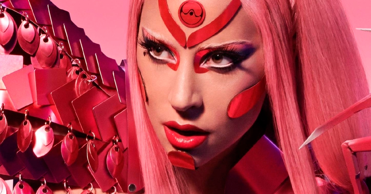 Fãs de Lady Gaga realizam mutirão e chamam atenção do Rock In Rio e de portal internacional