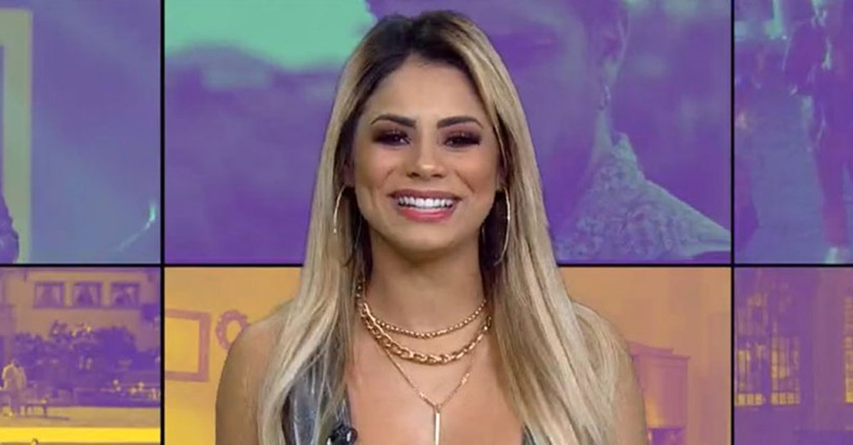 Lexa será apresentadora fixa do TVZ