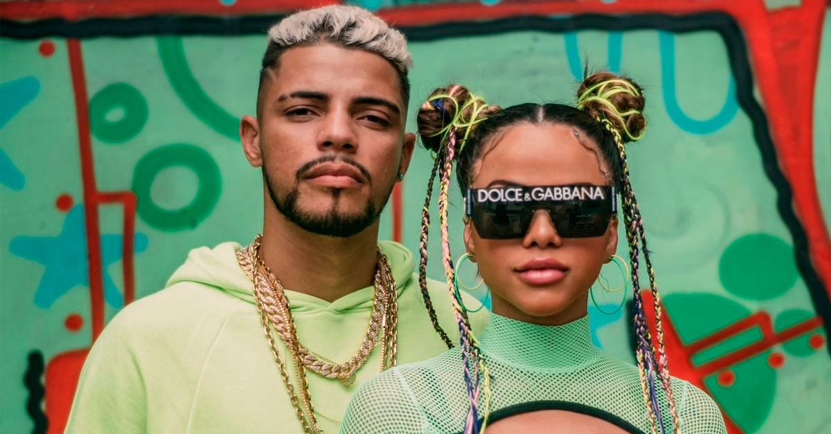 Gabily e JS O Mão de Ouro se juntam em novo single; ouça “Missão Dada”!