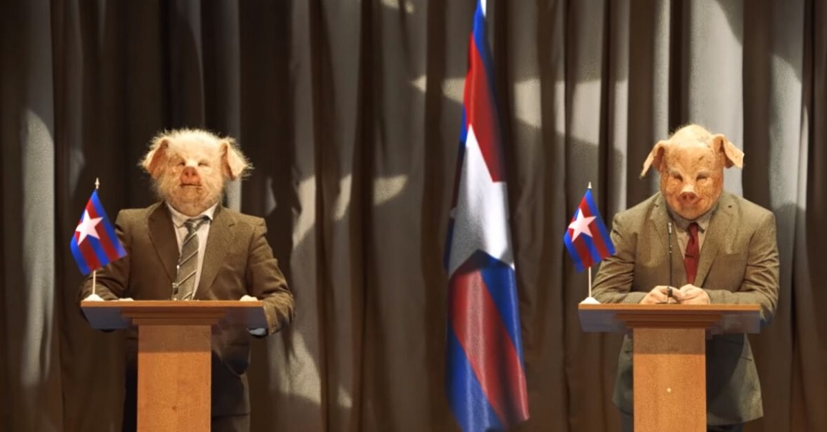 Coldplay lança clipe de “Trouble in Town” inspirado no clássico “A Revolução dos bichos” de George Orwell