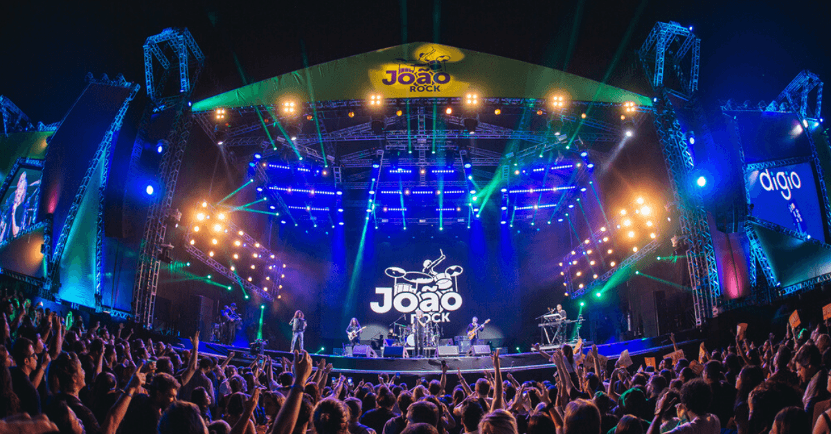 Festival João Rock 2020 divulga sua programação com 20 shows em três palcos