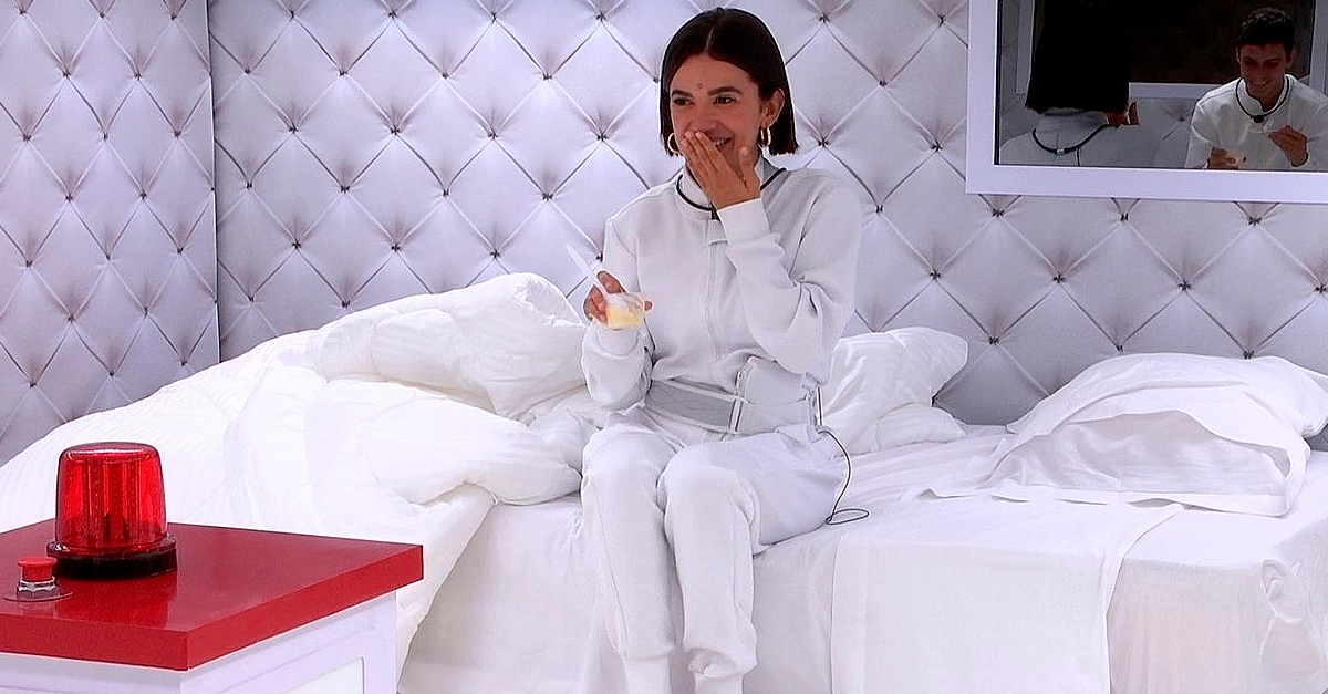 BBB20 | Manu Gavassi encerra Quarto Branco e está automaticamente no paredão