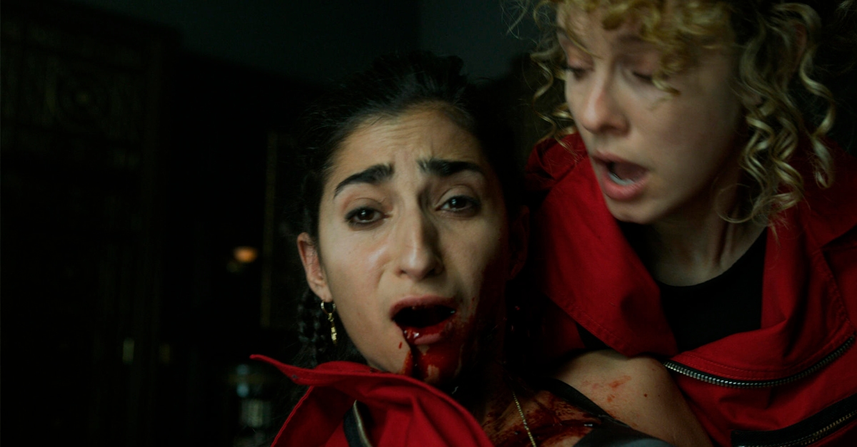 Nairobi está entre a vida e a morte no trailer da quarta parte de La Casa de Papel