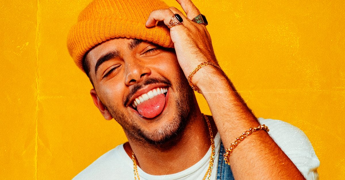 Pedro Sampaio lança remix de “Lavar as Mãos”, sucesso da série “Castelo Rá-Tim-Bum”