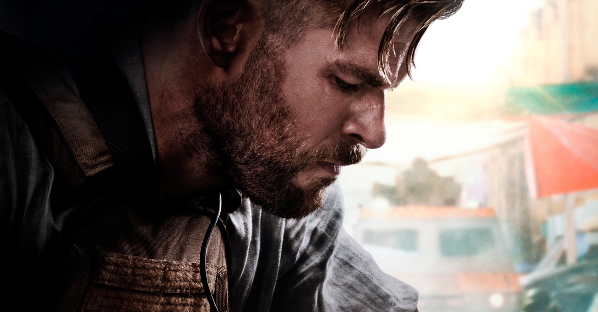 Protagonizado por Chris Hemsworth, “Resgate” ganha pôster e imagens oficiais