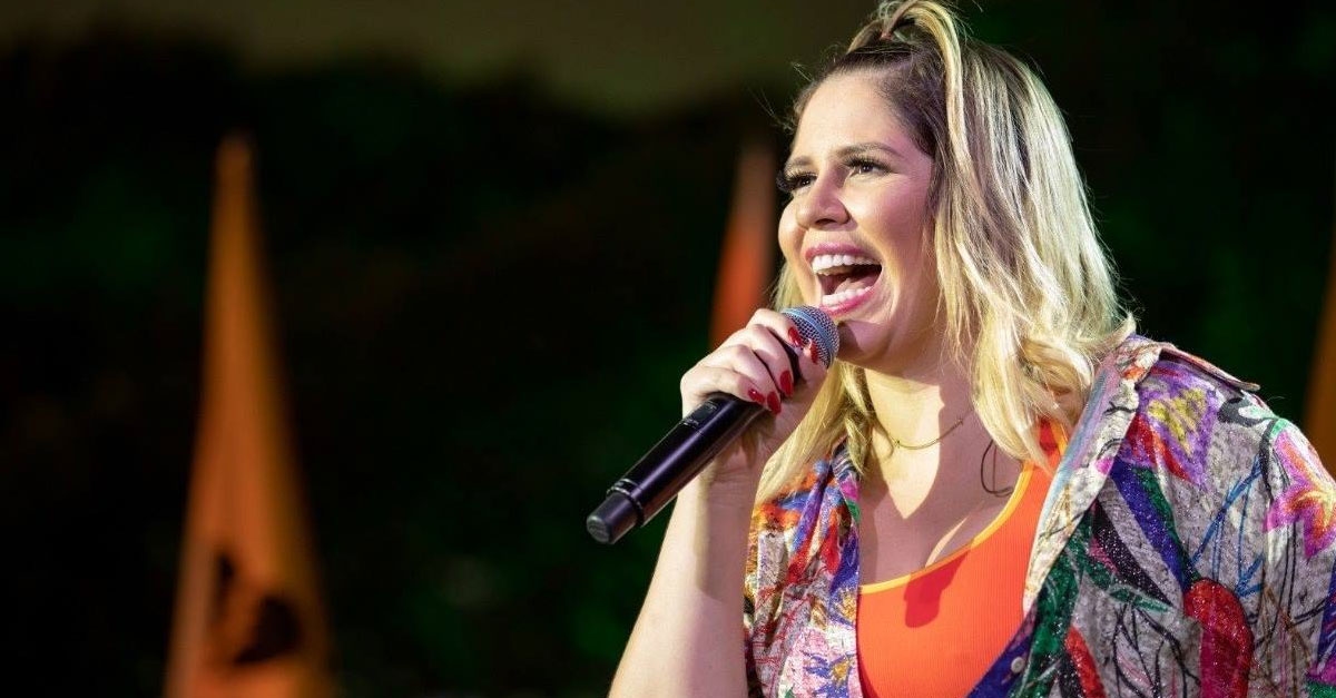 Com transmissão do Multishow, Marília Mendonça retorna aos palcos nesta sexta-feira