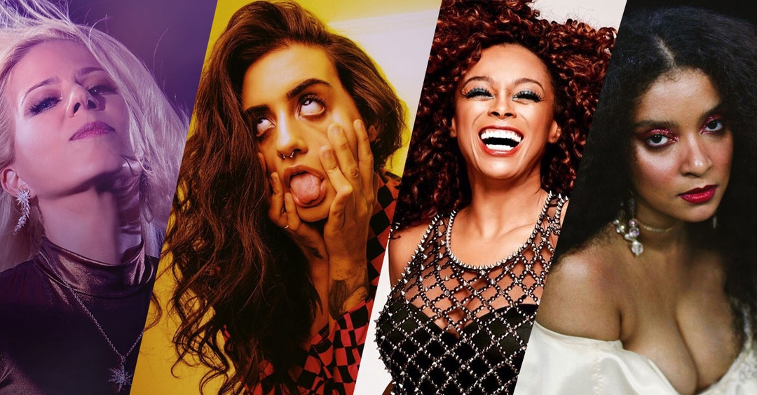 Em comemoração ao Mês da Mulher, Papo de Música realiza entrevistas abertas ao público
