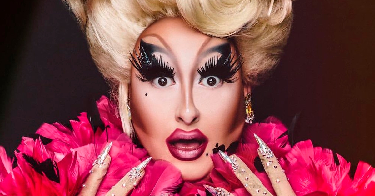 Acusada de assédio sexual, Sherry Pie é desclassificada da décima segunda temporada de RuPaul’s Drag Race
