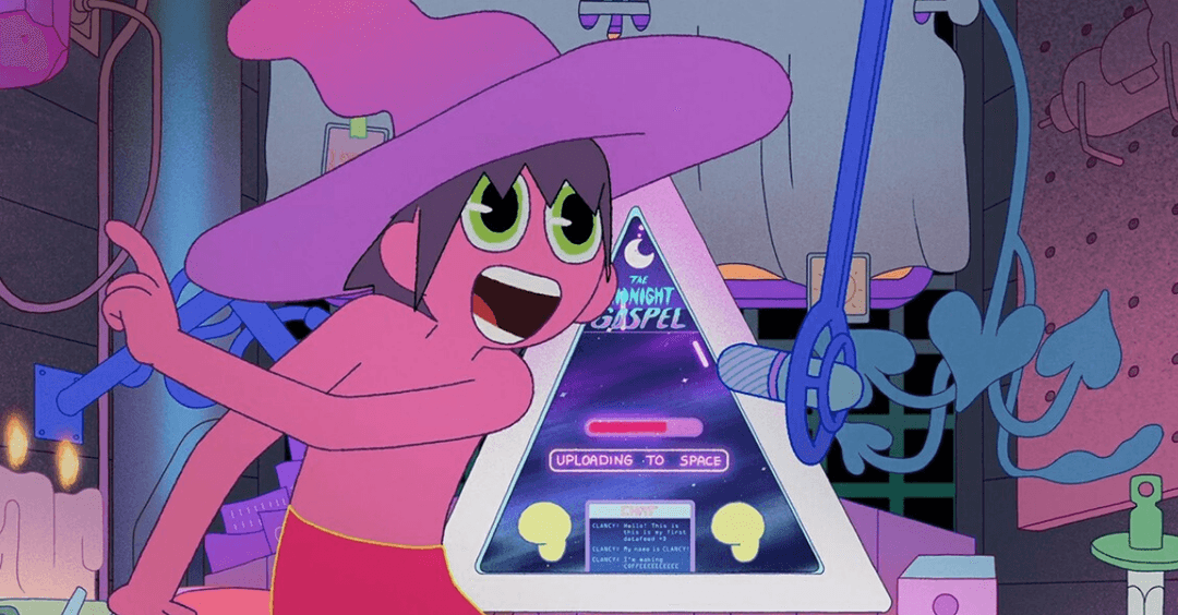 The Midnight Gospel: nova animação da Netflix tem data de estreia divulgada