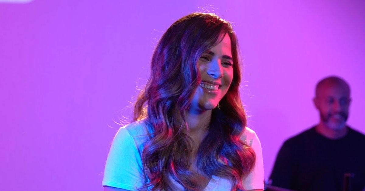 Wanessa Camargo lança EP ao vivo e resgata grandes sucessos