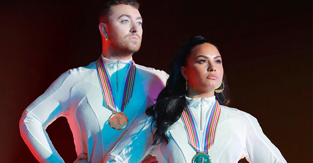 “I’m Ready” | Sam Smith e Demi Lovato lançam lyric video e coreografia para novo single; assista!