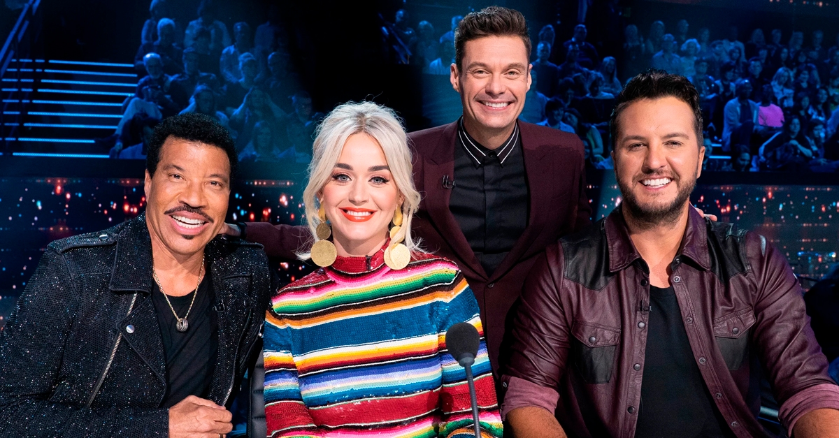 Katy Perry, Lionel Richie e Luke Bryan apresentarão o “American Idol” de casa devido ao coronavírus; saiba mais!