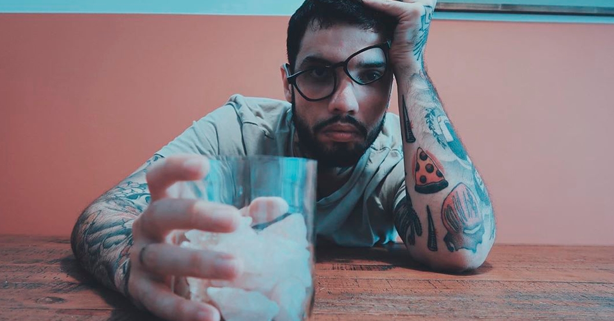 Leandro Neko inicia nova fase na carreira com o single “Achei Que Não Ia Ter Fim”