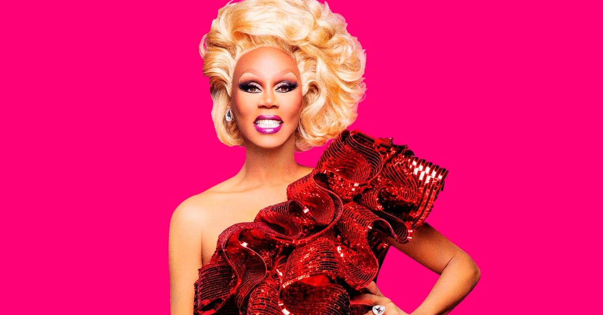 VH1 divulga data de estreia do “Secret Celebrity Drag Race”, novo programa de RuPaul