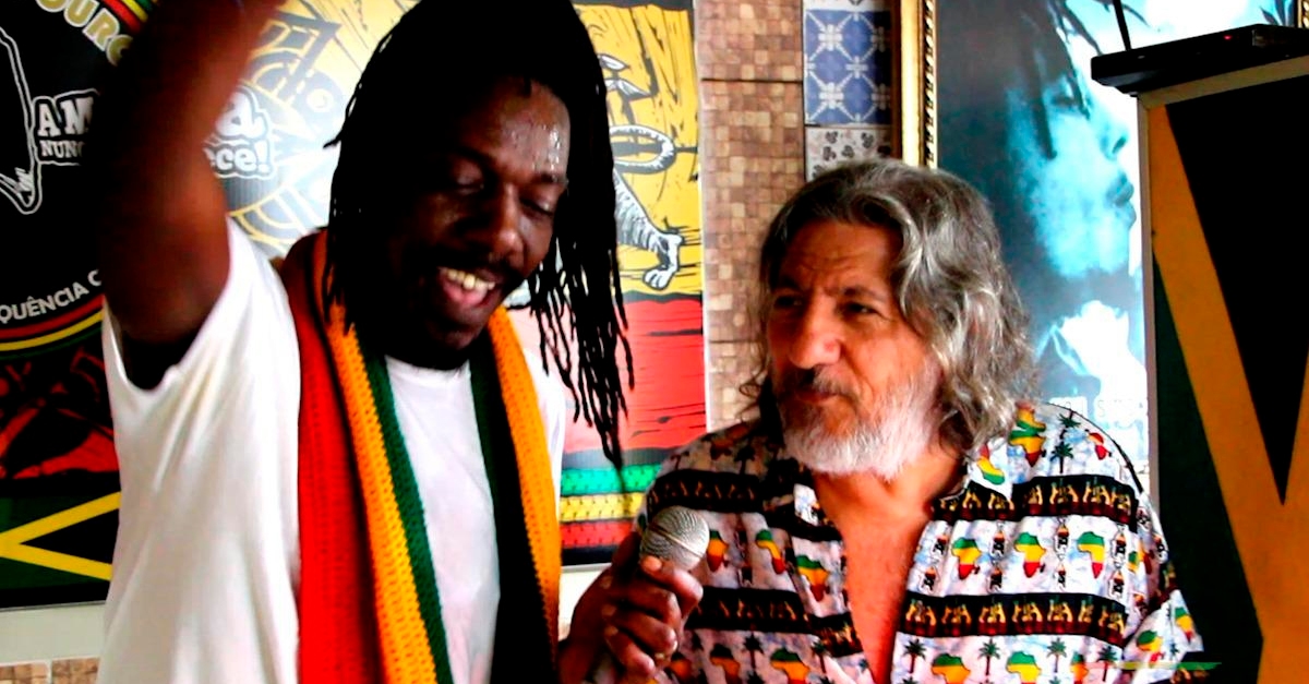 Tribo de Jah e Kenyatta Hill se unem em parceria; ouça “Man Of Babylon”!