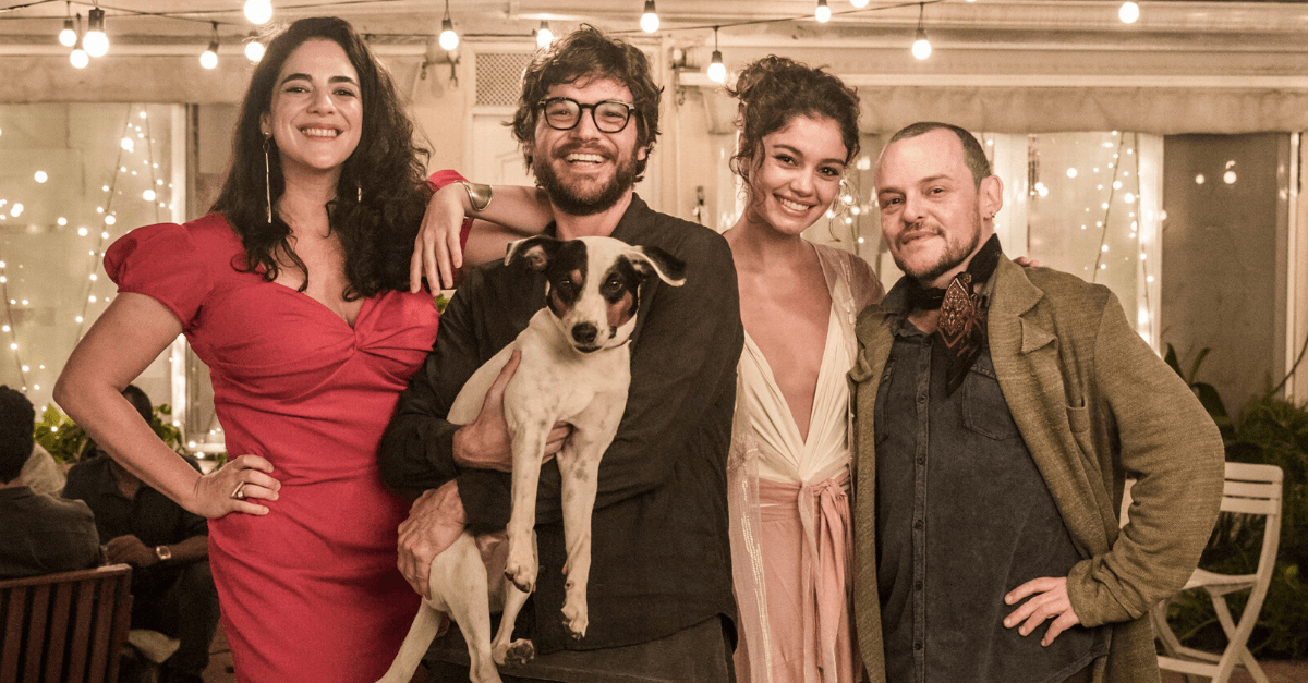 Globoplay lançará “Todas Mulheres do Mundo”, série inspirada na obra de Domingos Oliveira