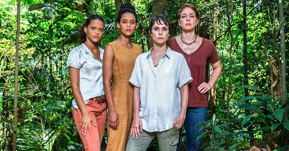 Aruanas | Série original Globoplay chega à TV aberta após lançamento para mais de 150 países