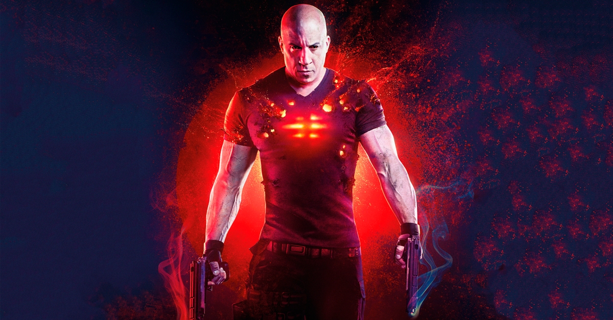 “Bloodshot” está disponível nas plataformas digitais