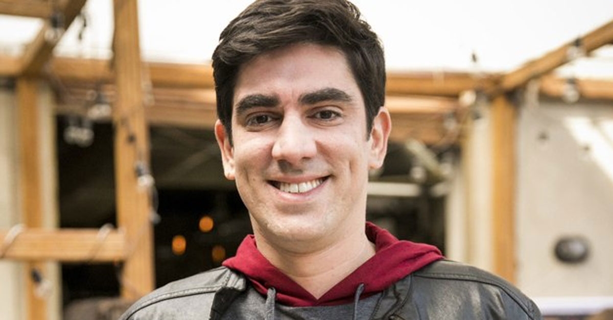 “Sinta-se em casa”: diário de quarentena com Marcelo Adnet estreia no Globoplay