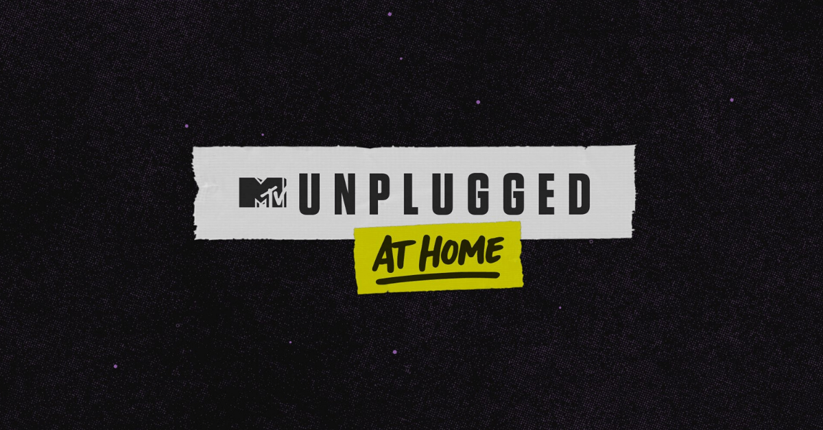 Durante quarentena, MTV lança a edição especial Acústico MTV em Casa