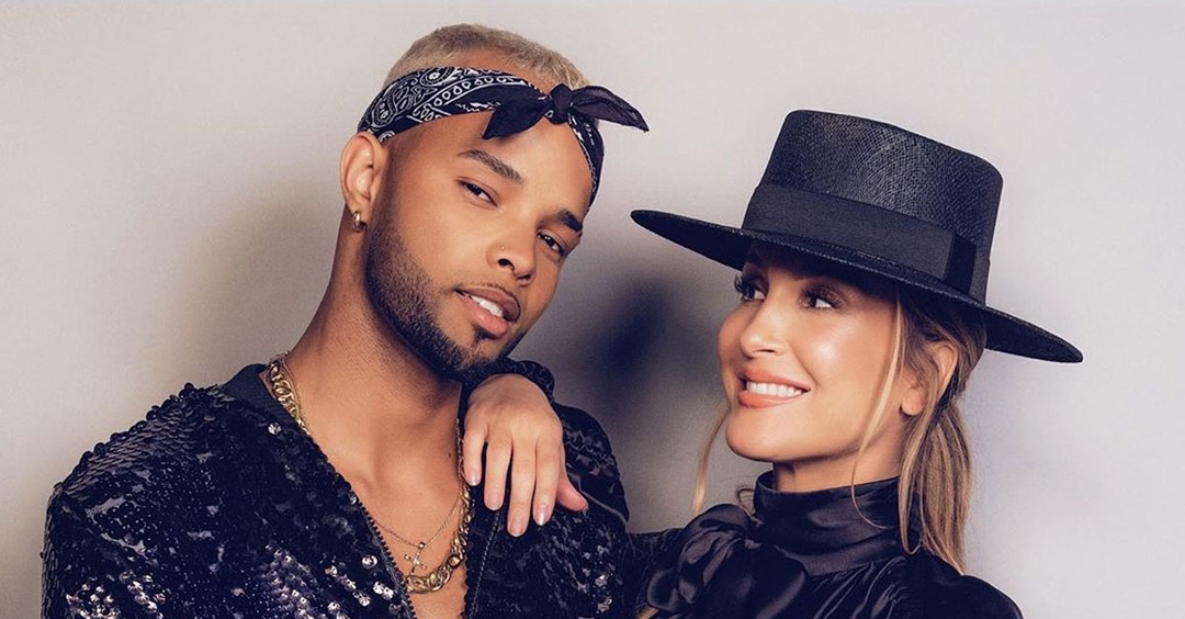 Claudia Leitte divide a cena com MC Zaac no clipe de “Rebolada Bruta”; assista