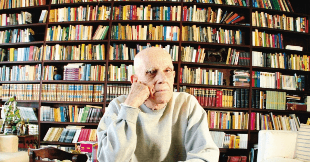 Aos 94 anos, morre o contista Rubem Fonseca