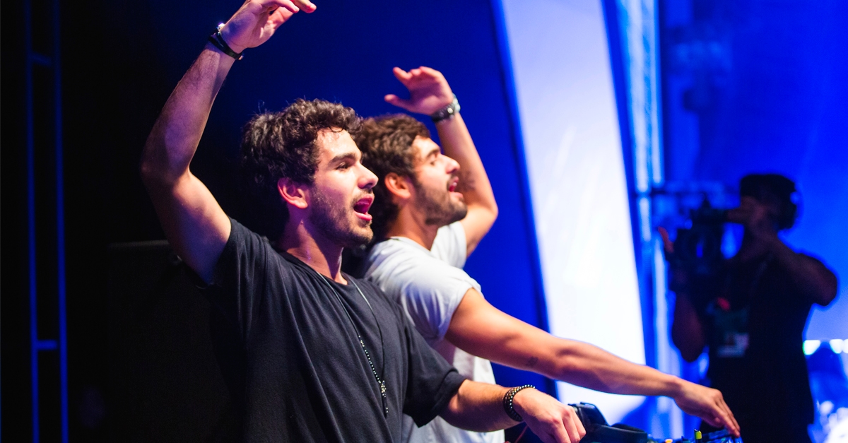 Cat Dealers é atração de evento online do Tomorrowland Belgica