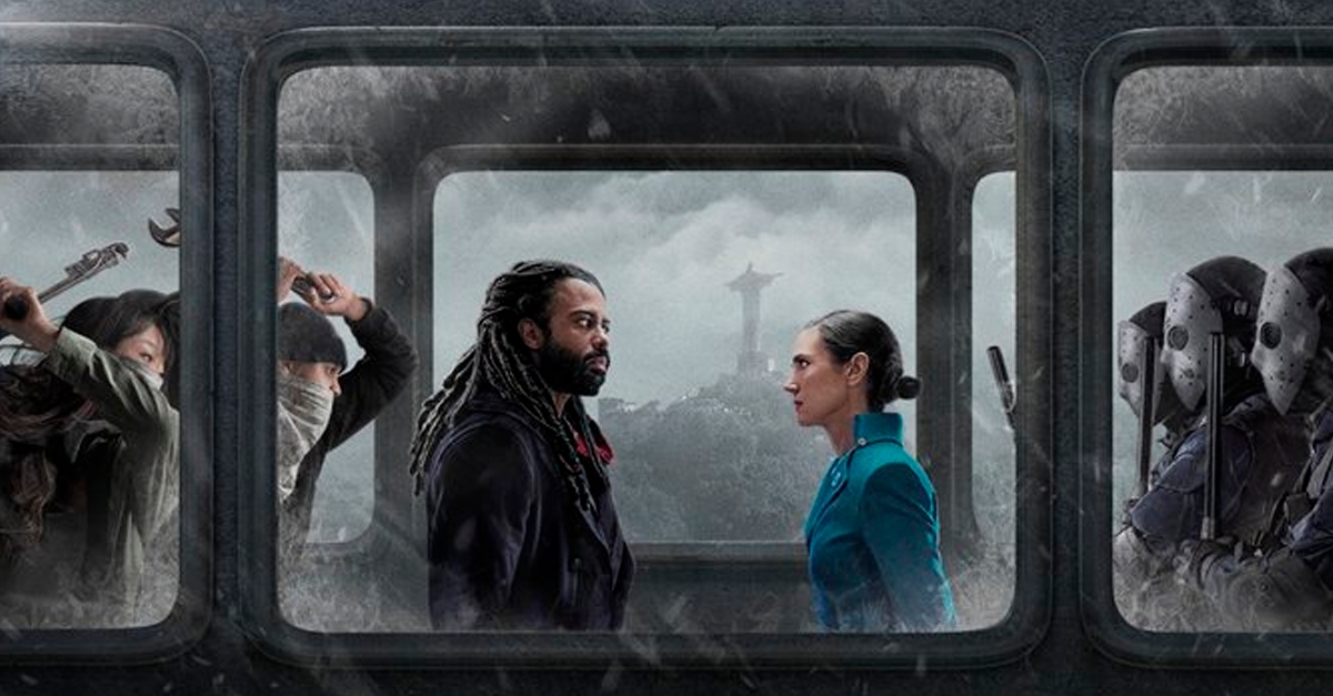 “Expresso do Amanhã” ganha teaser e data de estreia no Brasil