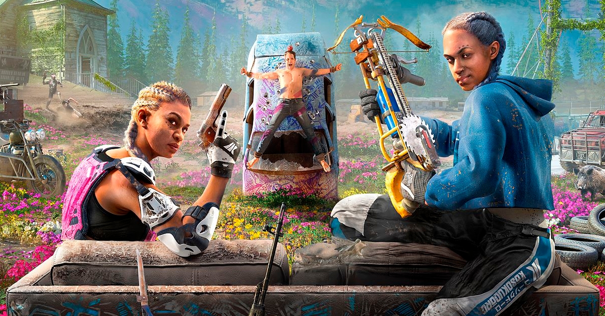 Ubisoft anuncia fim de semana grátis de Far Cry 5 na versão para computador