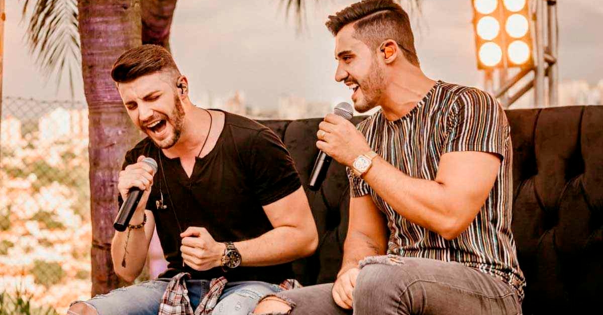 Leandro e Romani lançam terceiro clipe de audiovisual na próxima semana; saiba mais!