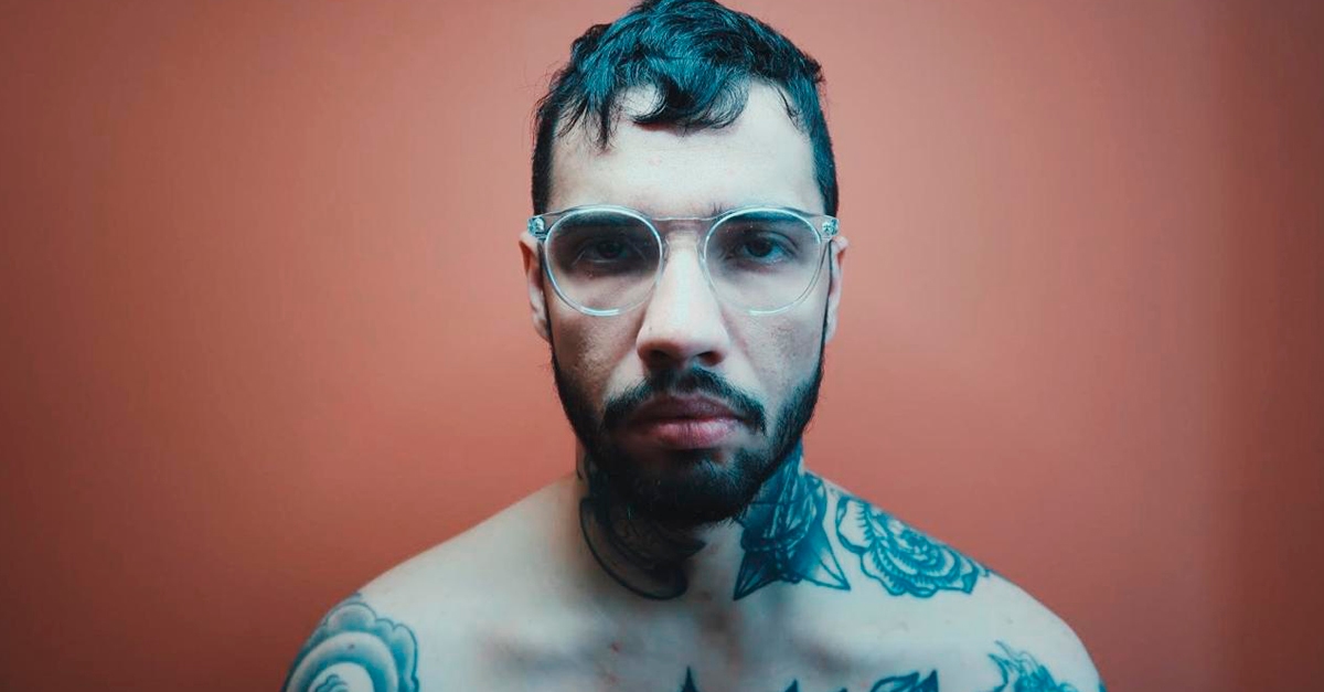 Gravada em isolamento social, Leandro Neko lança “Manual”; ouça!