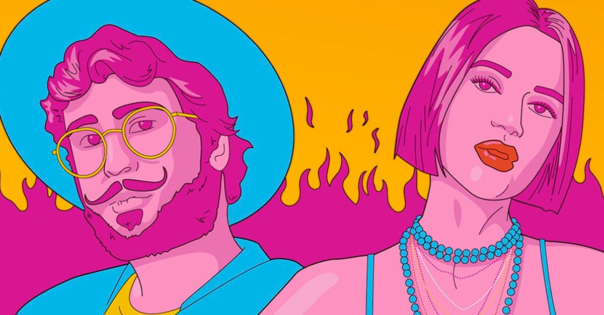 Zeeba e Manu Gavassi lançam versão acústica de “Eu Te Quero”; assista!