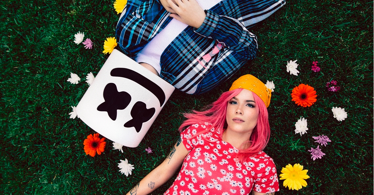 “Be Kind” | Marshmello e Halsey lançam novo single; ouça!