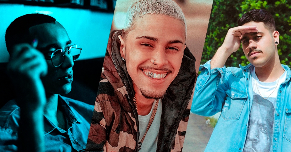 Jean Tassy, CJota e Zero  se unem em parceria; ouça “(Não) Quero Mais Você”!