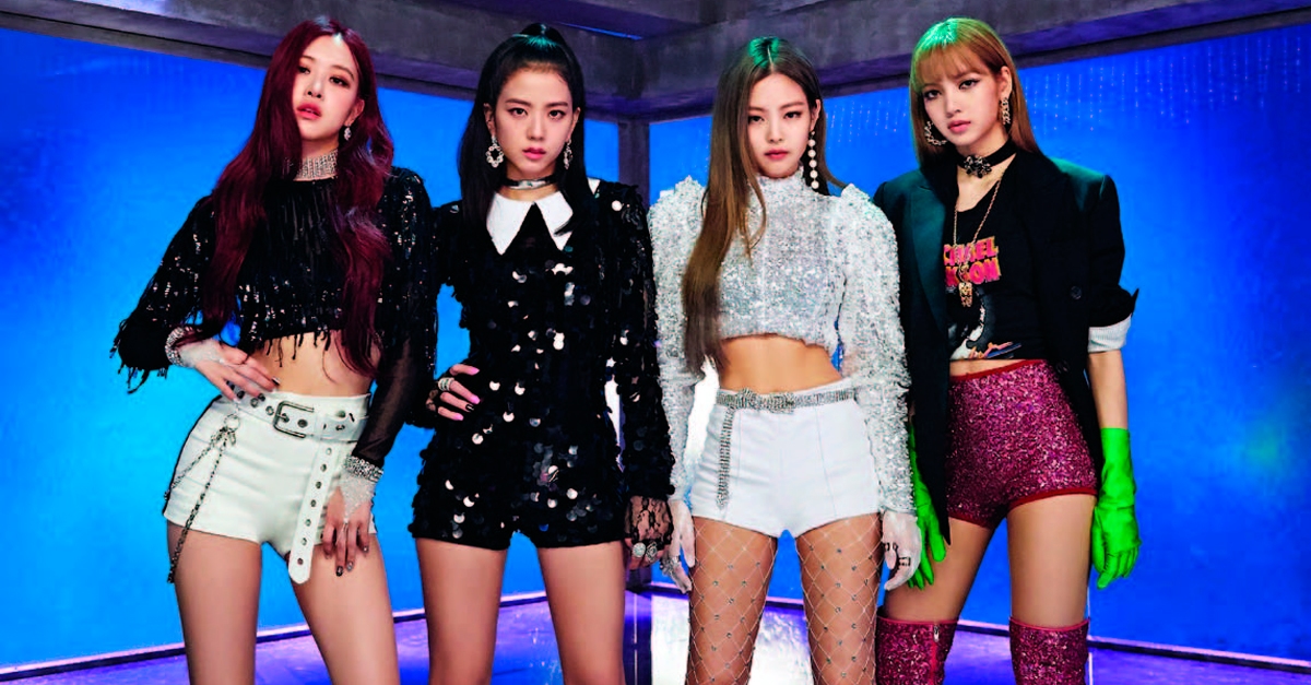 BLACKPINK inicia nova era com “How You Like That”; ouça!