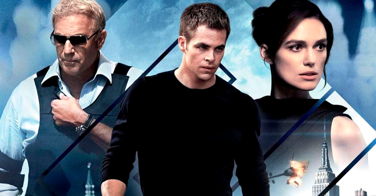 “Operação Sombra – Jack Ryan” e “O Patriota” são exibidos neste domingo na Globo; confira!