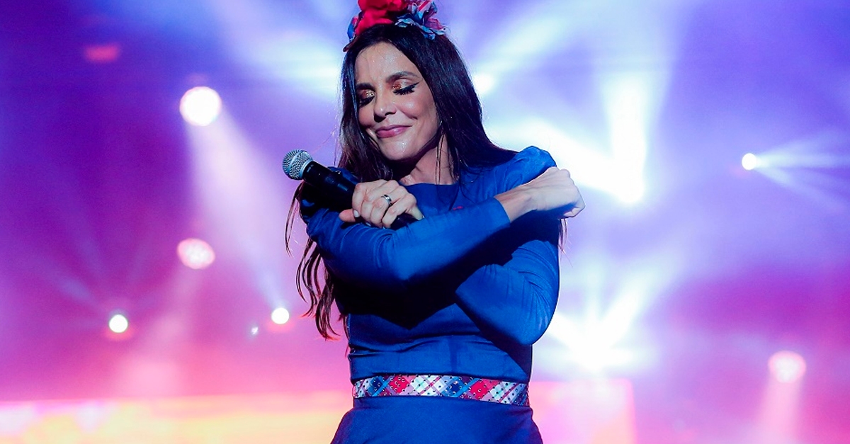 Ivete Sangalo lança vídeos das faixas do álbum “Arraiá da Veveta”; assista!