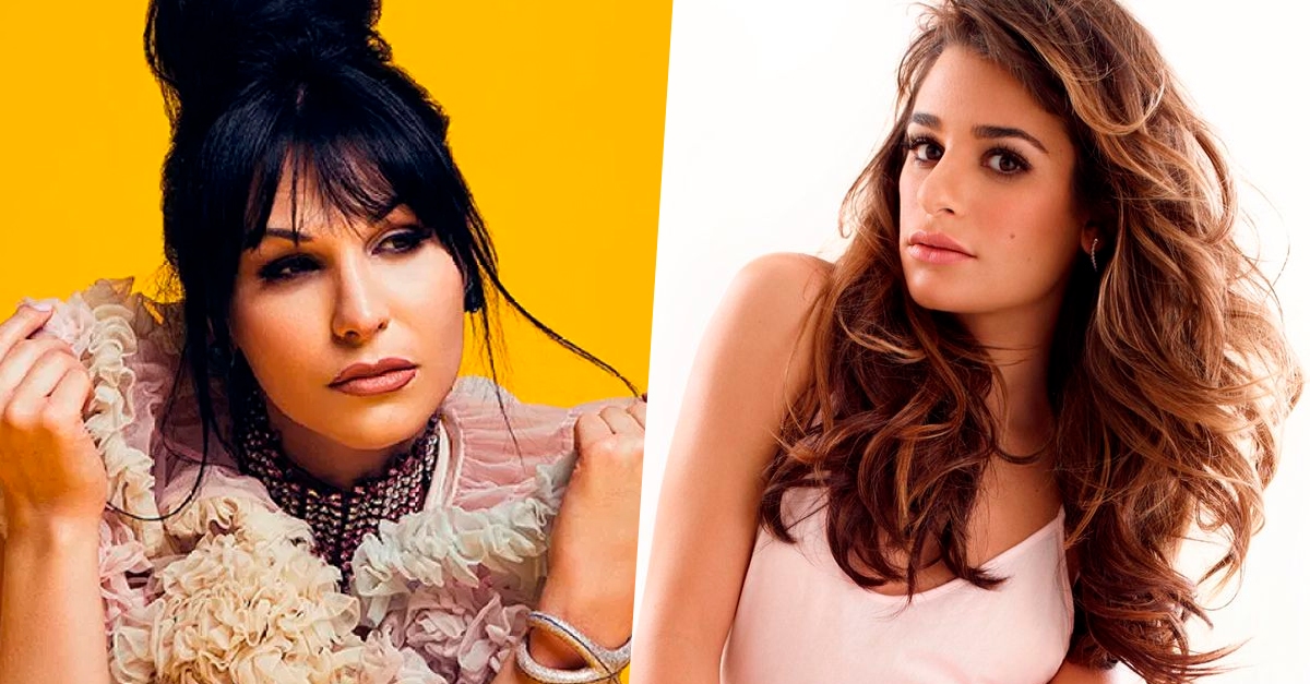 Lea Michele é acusada de transfobia por Plastic Martyr: “Uma pessoa muito desagradável”